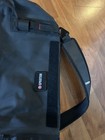 Spartan Race Waterproof Duffel Bag Gym Travel Crossfit Black