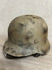German Helmet M40 Ww2 Combat Helmet M 40 Wwii Size 64 
