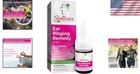 Gentle Ear Drops For Tinnitus Relief - 0 33 Oz Of Homeopathic Formula