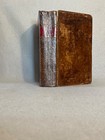 Antique Medical Book American Modern Practice Preventuon   Cure Of Diseases 1817