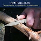 Small Pocket Knife 3-blade 6    Folding Knife For Hunting  Camping And Outdoors