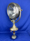 Vintage Portable Light Co  Boat  Ship One-mile Ray Spotlight  Cabin Roof Mount