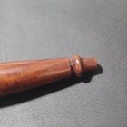 Vintage Wooden Gavel 10  For Judge  Auctioneer  Lawyer Court Meeting Mallet