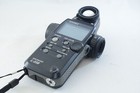    top Mint   sekonic L-558 Dual Master Digital Light Meter In Case 6601 j0624f