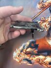 Vintage The Grim Reaper Belt Buckle