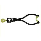 Timber Tuff Heavy Duty 20 Inch Spring Loaded Steel Skidding Tongs With 360