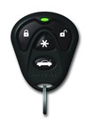 Avital 4105l 1-way Remote Start System With 4-button Remote