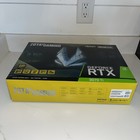 Zotac Gaming Geforce Rtx 3070 Ti Amp Holo 8gb Gddr6x Graphics Card New W  Box