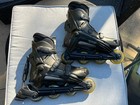 Rollerblades Triforce Viablade Inline Skates Made In Italy Us Womens Size 8