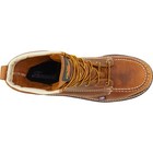 New Sale   men s Thorogood 8  Safety Toe Moc Toe Boots - Full Size In Usa Stores