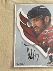 Washington Capitals Alexander Ovechkin Signed Autograph 16x20 Fanatics 2 50