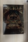 Rare Bicycle Dark Templar Green Playing Cards V1 Limited Edition Sealed Deck