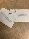 Nancy Mckeon  the Facts Of Life  Tv Original Fan Candid Kodaks-copyright Stamp