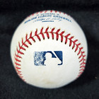 Vintage Rawlings Allan  bud  Selig Official Mlb American League Game Ball In Box