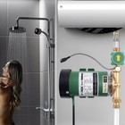 220v 60hz Domestic Automatic Booster Pump Boost Water Pressure Pump For Shower