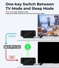 2025tv Dock Station For Nintendo Switch 2portable 4k Hdmi Adapter typec Port usb