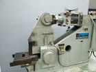 Hill Acme Metalworker Single End Coper   Notcher 3 4  Plate Capacity