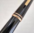 Montblanc Generation Black Gt Mechanical Pencil 0 7mm  used  Free Shipping
