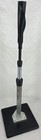Tanner Black Rubber Top Adjustable Baseball Softball Tee Ball Batting Tee Stand