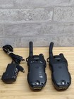 Motorola Mt350r 22-channels 35 Mile Twoway Walkie Talkie Radios Rechargeable