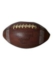 Vintage 1960s Ted Williams Brand Sear Leather Football Early Old