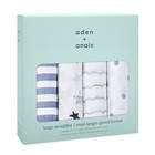 Boutique Muslin Swaddle Blanket For Baby Girls And Boys  Newborn Receiving Bl   