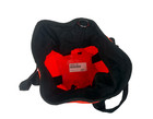 Buckingham Mfg  4569-150 Orange Rope Bag  4569o-150