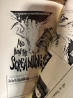 And Now The Screaming Starts Original Pressbook Horror Peter Cushing