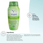 Vagisil Healthy Detox Intimate Wash 354ml Ph Balanced Hypoallergenic New
