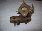 Antique Vintage Stromberg Carburetor Brass