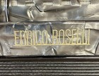 Vintage Enrico Roselli Accordion Made In Italy With Case Made In Italy
