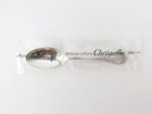 Christofle France  marly  Silverplate Flatware 4  Demitasse Spoon New  Unused