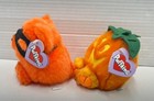 Swibco Puffkins Halloween Limited Edition Jack  6696  And Trick  6697 