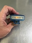 Motorola Vintage Translucent Blue Pager beeper
