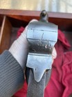 Vintage Luther Jewelers Vise With Anvil  Smooth Vise