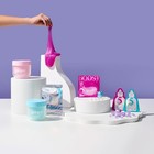 Gui Gui Slime Kit For Kids - Scented Shimmer Deluxe Duo Pack  Iridescent Slime F