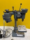 Cameron Precision Micro Drill Press Model 164 With Precision Compound Table