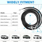 At34653 Rear Ac Line Replacement Lines For Acadia Traverse Enclave 2007-2017 Usa
