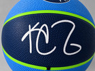 Kevin Garnett Signed Logo Basketball Tsa 3232372 Coa