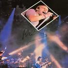 Genesis Signed Tour Poster 1982  3 Members  Phil  collins  Original  Vintage  Gre