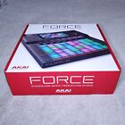 Akai Professional Force Standalone Music Production Studio 