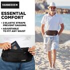 Van Beeken Rfid Travel Money Belt Hidden Money Belts For Travel For Men And W   