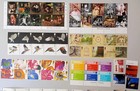 100 New Fully Gummed 1st Class Stamps For Postage Face   1 70 Each For 90p Each T