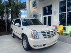 2013 Cadillac Low Miles 62 322 Pearl White 