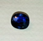 Blue Sapphire 1 36ct Madagascar Oval Cut Vs Clarity Deep Saturation Of Color