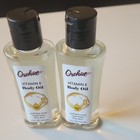 Orchide Vitamin E Body Oil 1500 I u  Clear 4 Fl Oz 2 Bottles Unisex