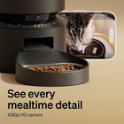 Petlibro Automatic Dog Feeder With Camera  Auto Cat Food Dispenser Slow Feeders