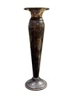 Vtg Berkeley International Sterling Weight Slim Bud Vase  112-66 Read