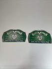 Vintage 2 Fine Point Needle Books Sewing Needles Package With Needles   Threader