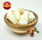 Shea Butter Refined Organic Raw Cold Pressed Grade A From Ghana 2 Oz - 23 Lb